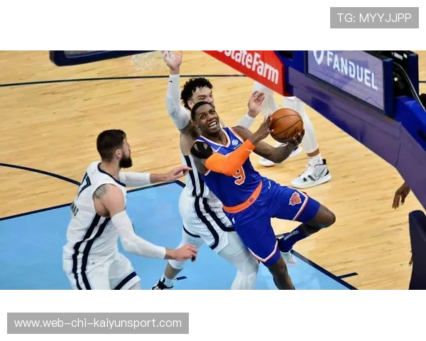 RJ·巴雷特外线手感复苏